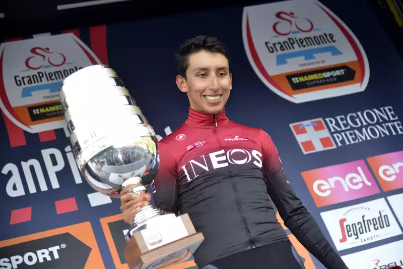 How to watch Gran Piemonte - live stream, TV, results