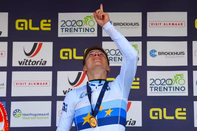 Evenpoel and van Avermaet lead Belgium's squad for European Championships