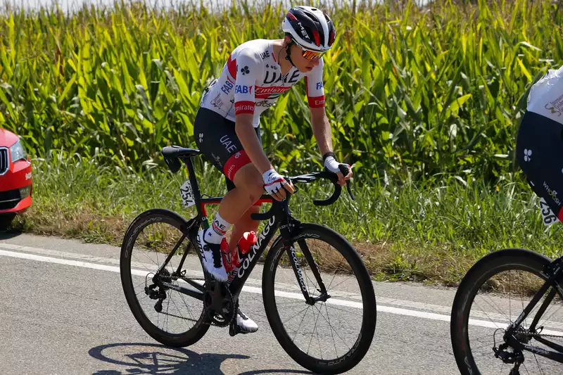 Pogacar leads UAE Team Emirates to win Criterium du Dauphiné