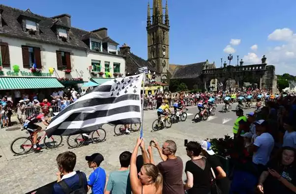 2021 Tour de France Grand Depart from Copenhagen to Brittany Officially Decided