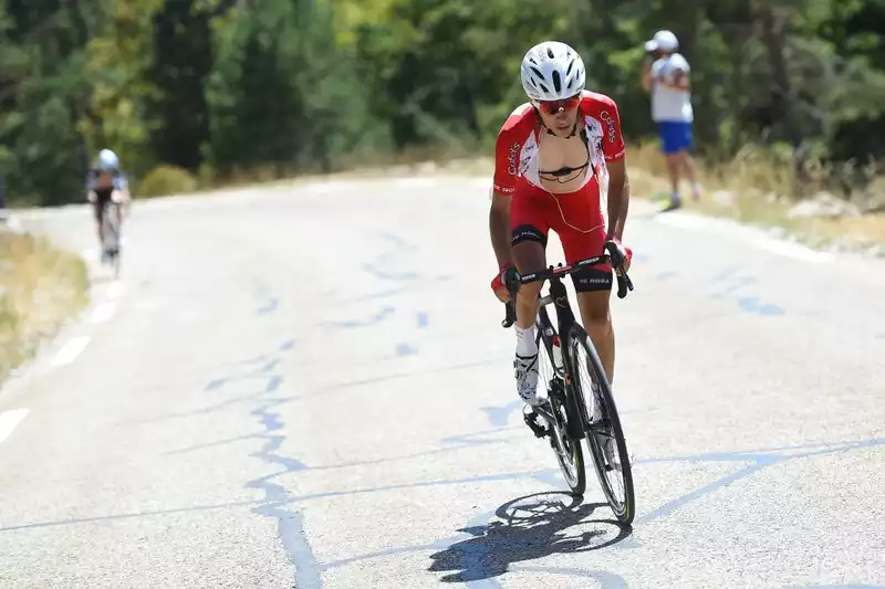 Guillaume Martin Rides the Wave at Tour de Ain and Ventoux Exhibit