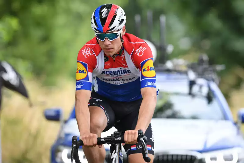 DeTuningk-Quick Step's Doctor Hopes for Jacobsen's Return to Cycling