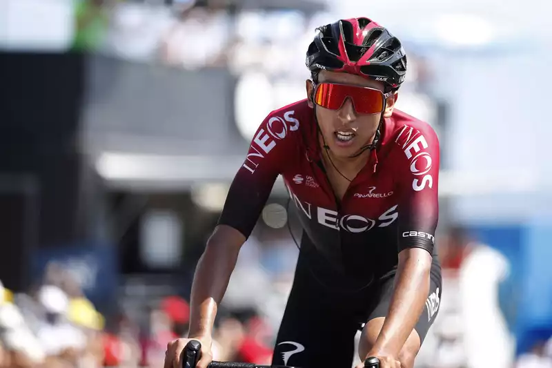 Froome and Thomas dropped from Tour de Ain; Bernal calls for calm