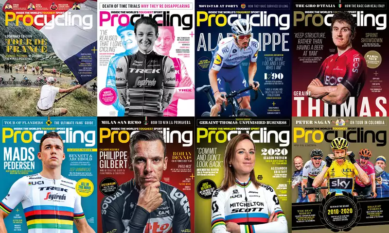 Pro Cycling Magazine 5, 5 lbs.