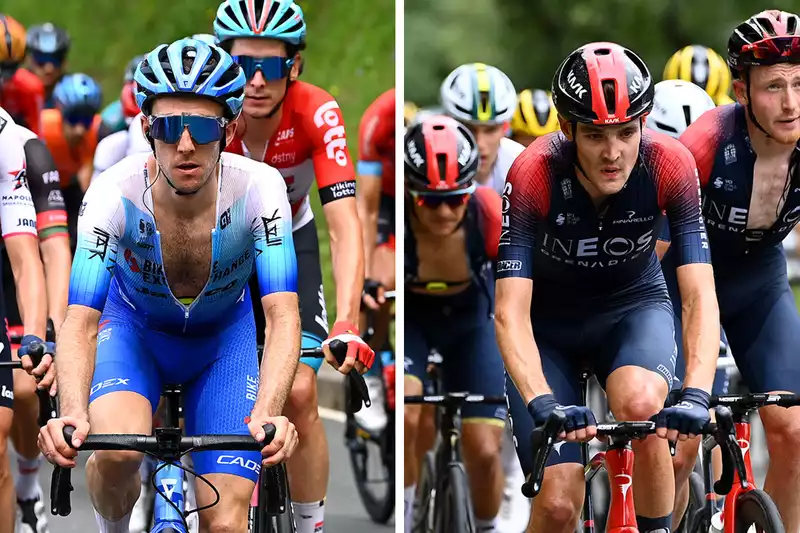 Yates and Sivakov abandon Vuelta a España after COVID-19 positives