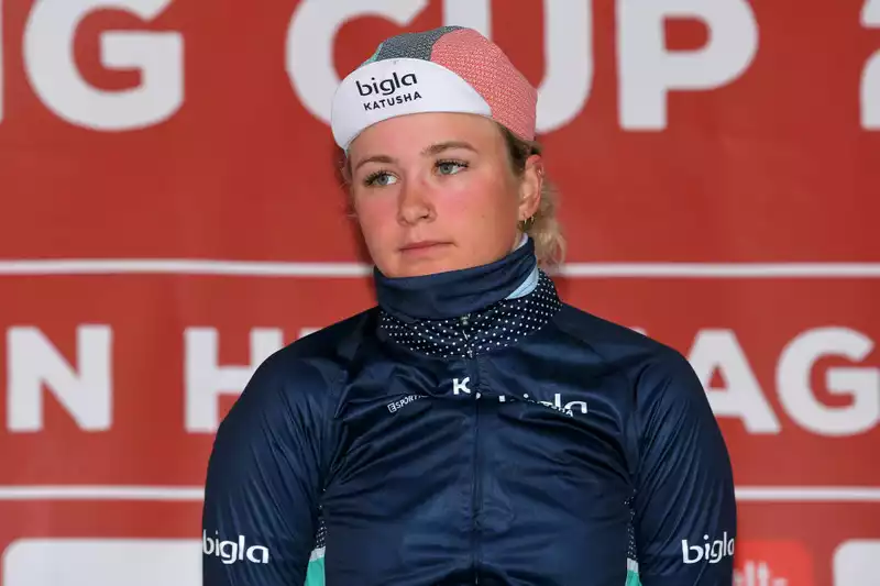 Emma Norsgaard signs with Movistar for two seasons