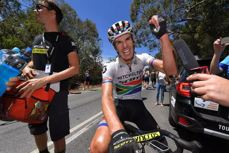 Impey Joins Israeli Startup Nation as Road Captain for Tour de France