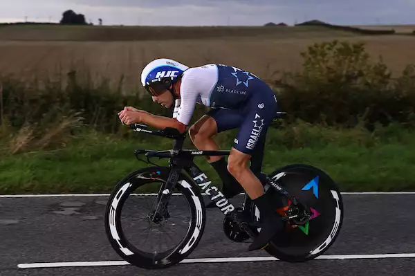 Dowsett to pace Brownlee as he aims to break 7 hours on Ironman