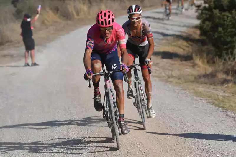 Bettiol's Inspirational Run at Strada Bianche