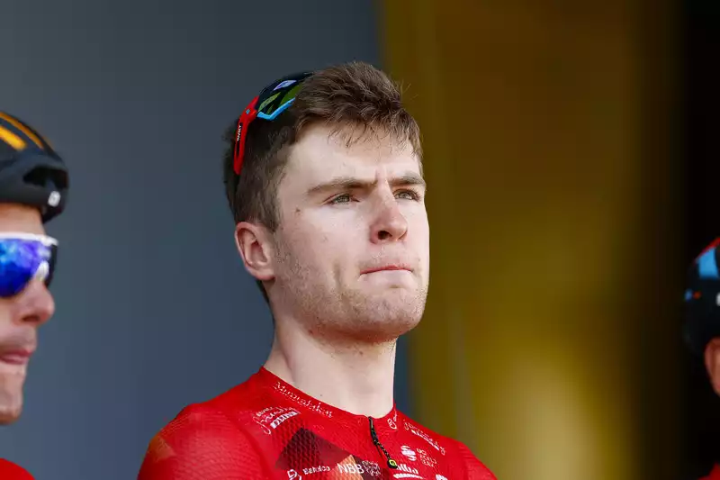 Fred Wright Happy to Be the Underdog in World Championship Road Race