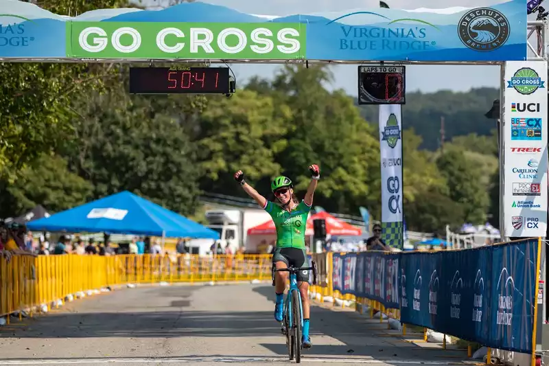 Mani, Bestains Double Up in GO Cross; USCX Wins $15,000 - North American News