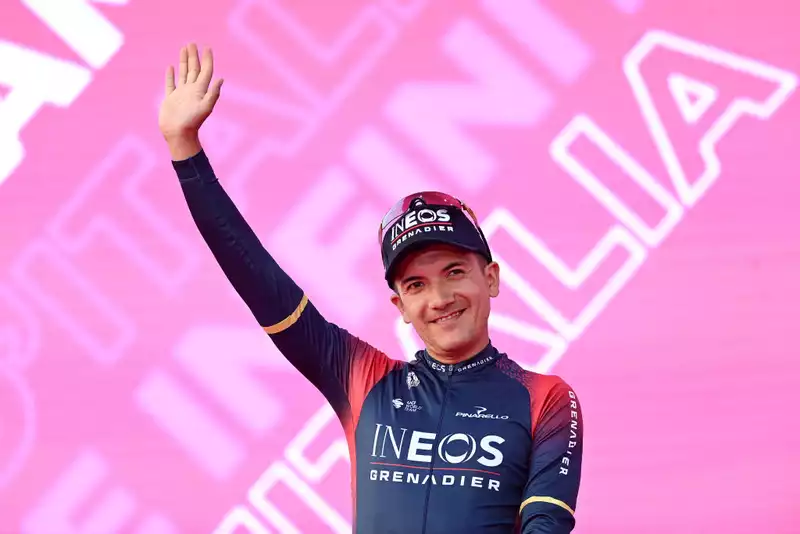 Giro d'Italia Favorite Calapaz Aims for Two Grand Tours in 2022