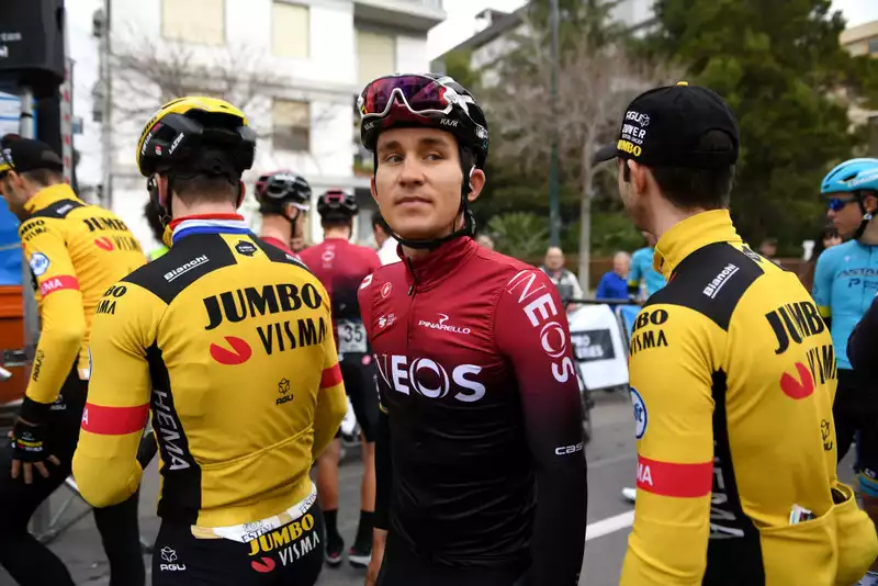 Kwiatkowski: Strade Bianche gravels are dangerous and risky.