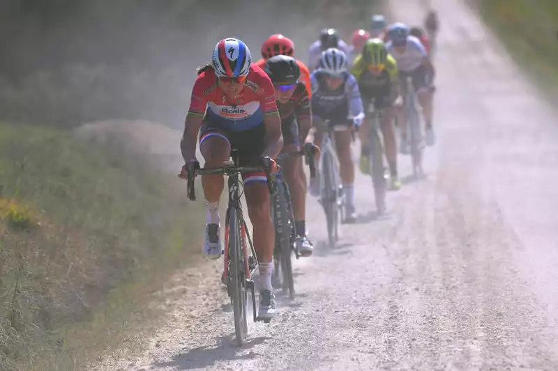 New "Strade Bianche" route for 2020 Giro Rosa