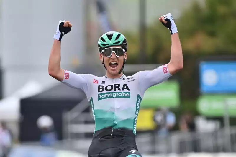 Pestleberger Moves from Bora Hansgrohe to BikeExchange