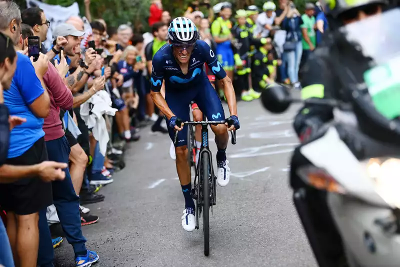 Mas has mixed feelings about Valverde's retirement, but steps out from his shadow