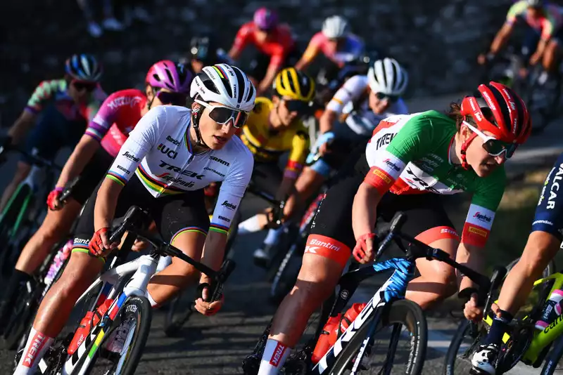 Balsamo, Longo Borghini, and Cavalli to compete in Giro d'Italia for women