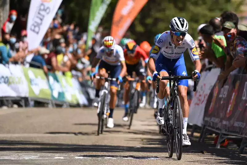 Men's Pro Cycling Vuelta a Burgos for a fresh start?