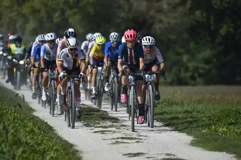 How to watch the Gravel World Championship 2022 - Live Streaming