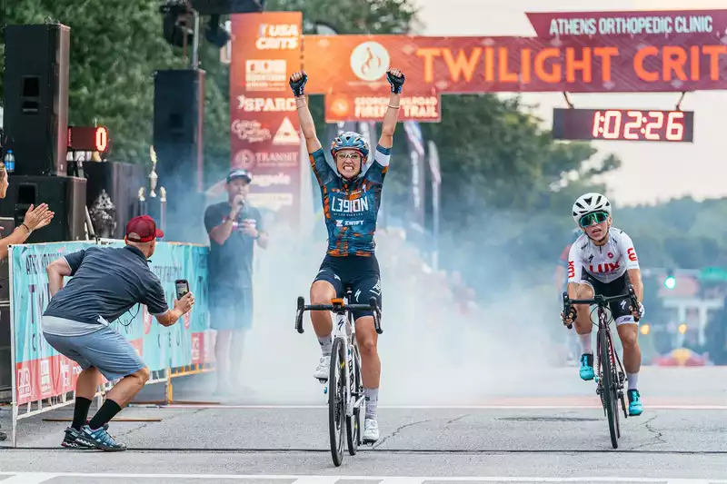 Spartanburg and Athens Return to the Leading Roles in Speedweek Criterium Series