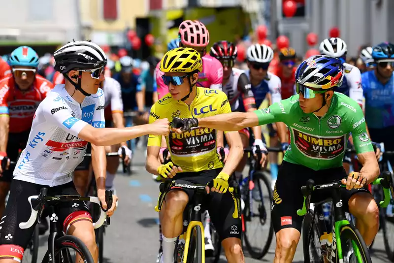 2023 Tour de France to Revive Mountain Finish at Puy de Dome