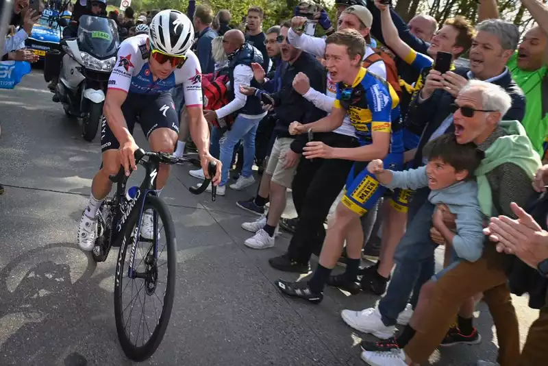 How to watch Liège-Bastogne-Liège - Spring Classics Live Streaming