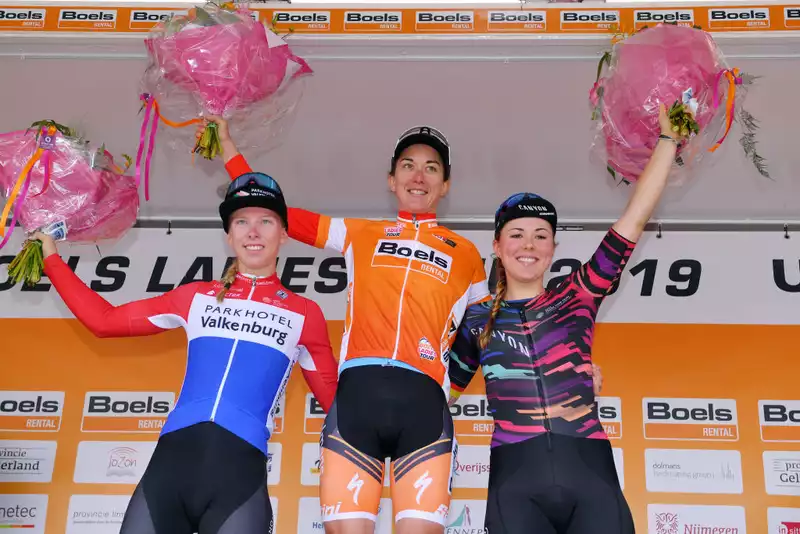 Boels Ladies Tour Cancelled, Municipality Won't Allow Due to COVID-19 Concerns