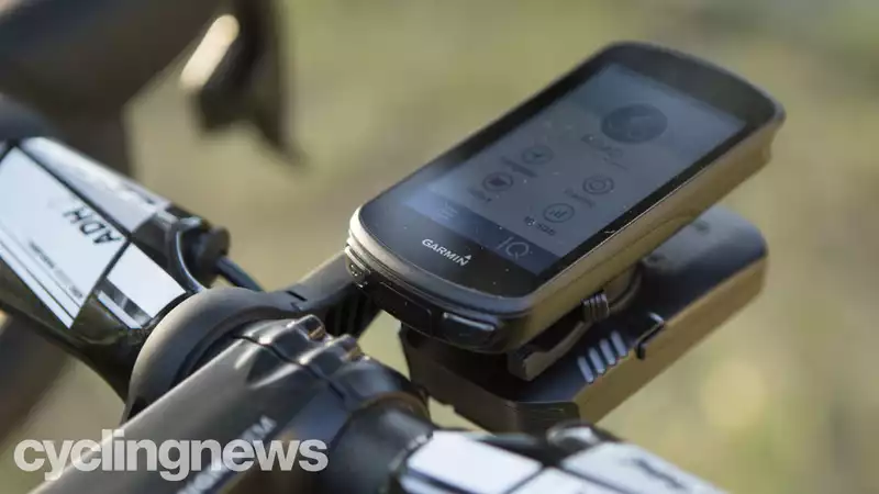 Garmin Comes to Life with Ride Sync with Strava