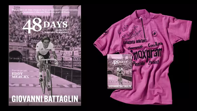 Giovanni Battaglin Celebrates 69th Birthday with New Memoir