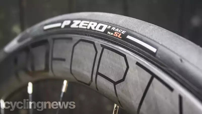 Pirelli Introduces Two "P Zero" Tubeless Racing Tires