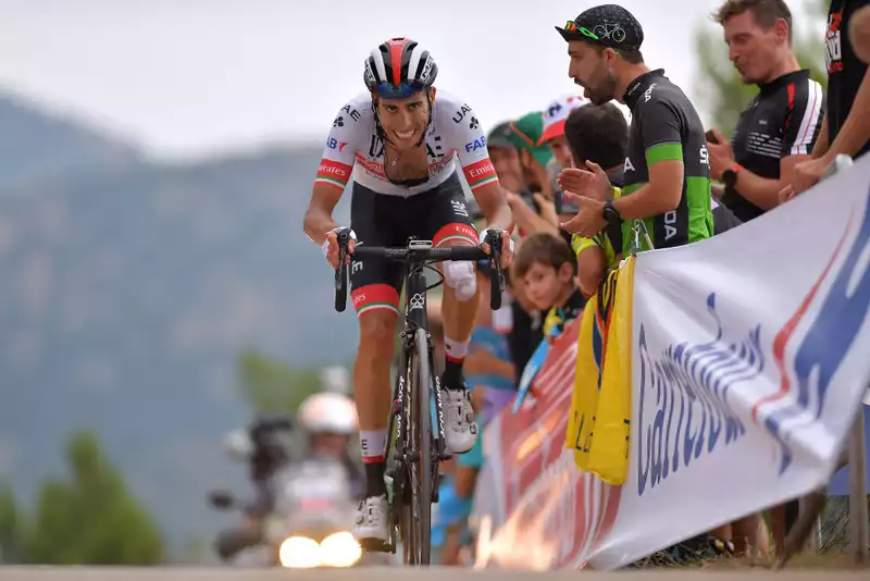 Refreshed Aru Leads UAE Team Emirates at Vuelta a Burgos