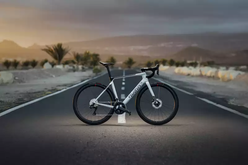 Willières Announces E-Bike Version of Flagship "Filante" Model