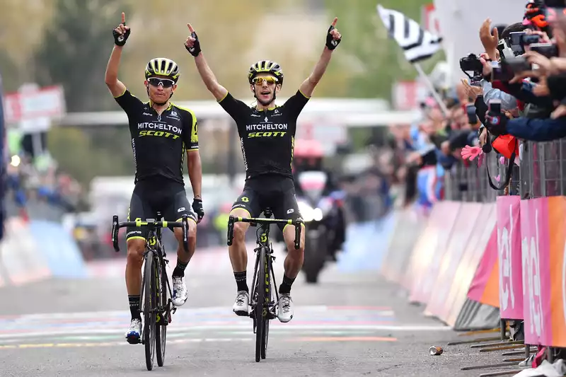 Nervous, excited, anxious: Chaves and Simon Yates return at the Vuelta a Burgos