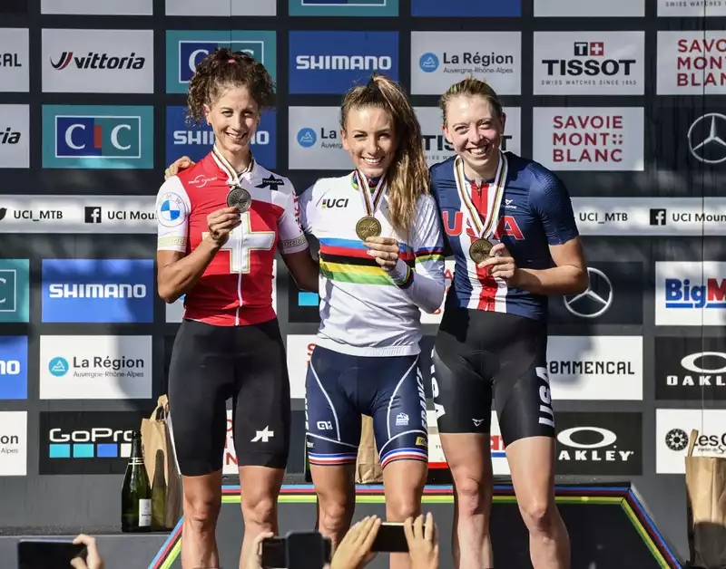 Ferran Prevot Wins Rainbow Jersey at UCI Gravel World Championships