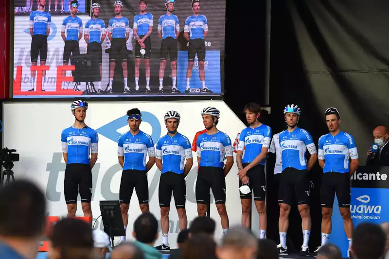 Conti begs UCI to help unemployed Gazprom rider