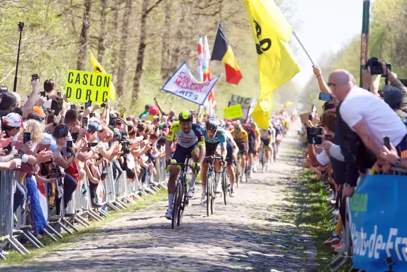 How to watch Paris-Roubaix - Spring Classics Live Streaming