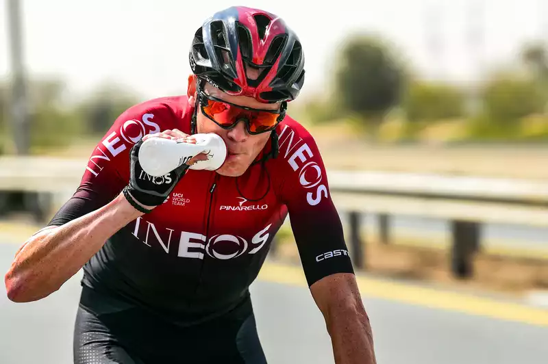 Team Ineos becomes "Ineos Grenadiers" in Tour de France