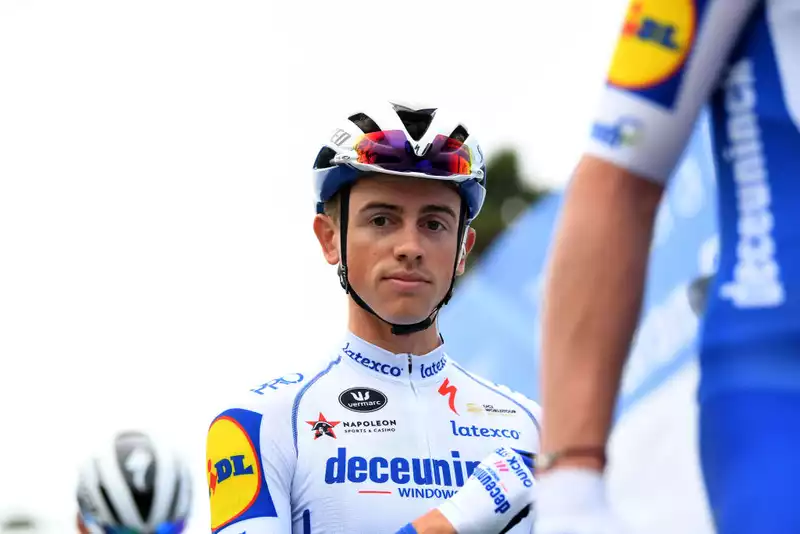 James Knox Returns to Racing at Tour de Pologna Ahead of Giro d'Italia Goal