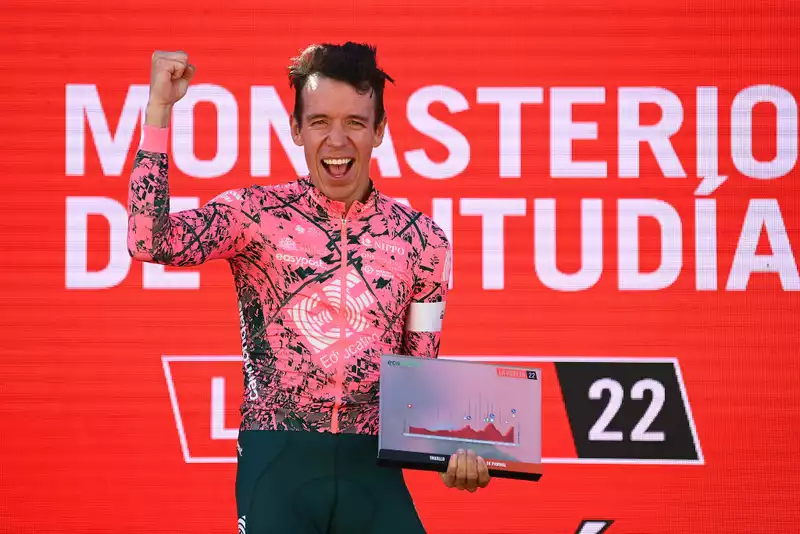 Rigoberto Uran Pulls Out of Retirement, Extends Contract with EF Education - EasyPost