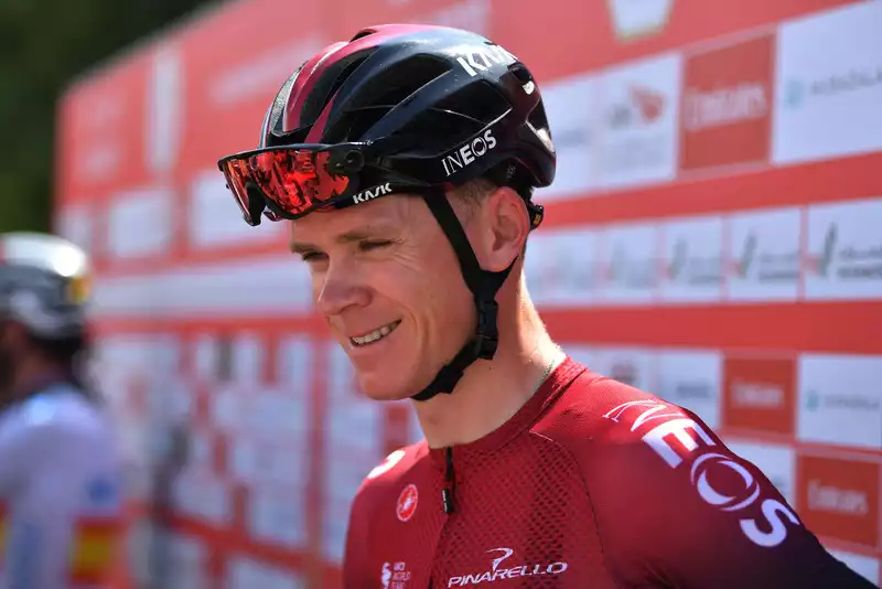 Chris Froome to resume season at Route des Occitanie