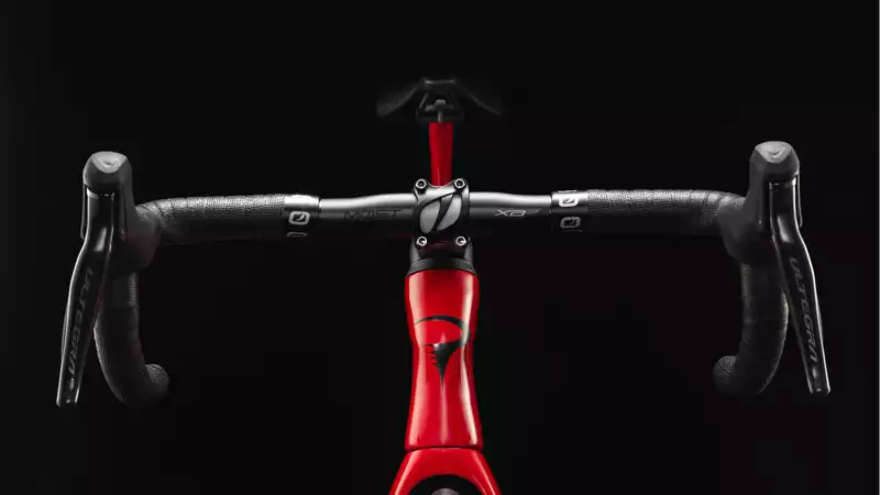 Pinarello updates Prince and reintroduces Paris in 2021