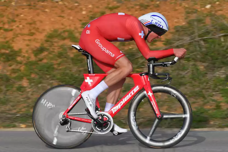 Kühn Leaves Tour de France Early for World Championship Time Trial