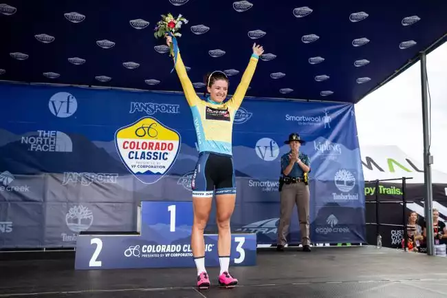 Colorado Classic Canceled for 2020 Due to COVID-19 Safety Concerns