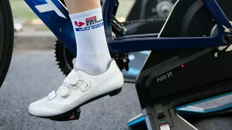 New Giant Surge Pro - top class footwear developed with Team Bike Exchange Jayco