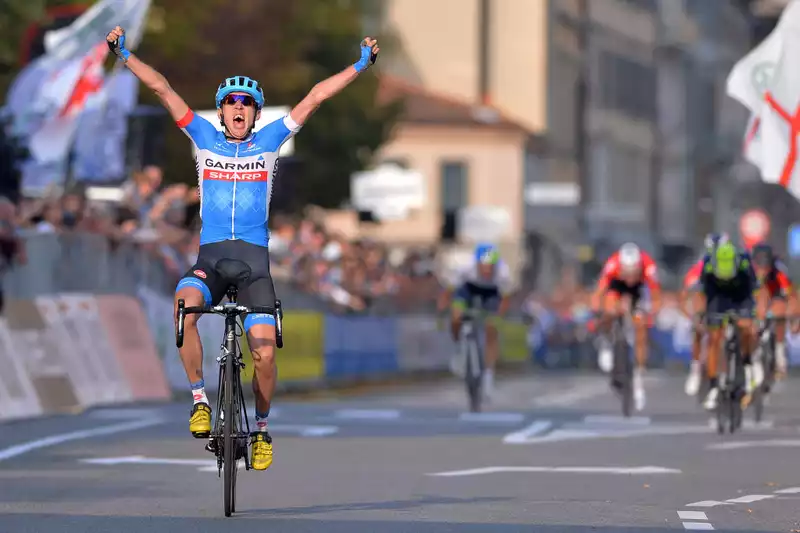 Dan Martin, Modern Racing "Boring," Pros "Don't Need Brains