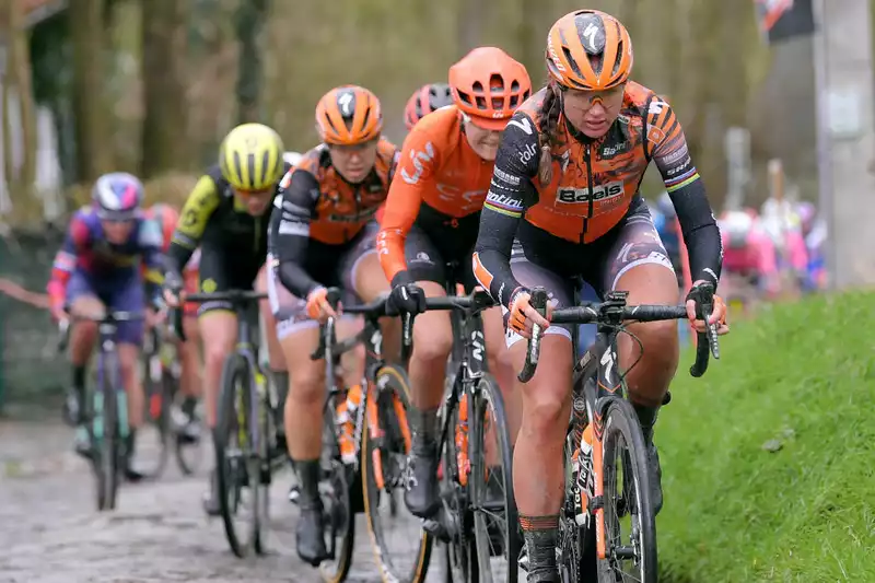 Boels Dolmans Aims for Victory to Thank Outgoing Sponsors