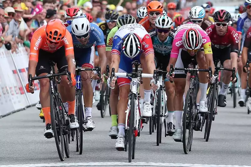 Second town withdraws from hosting Tour de Wallonie