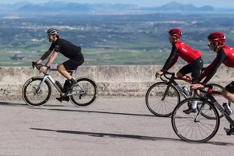 Fabian Cancellara Joins Swiss Racing Academy as Instructor