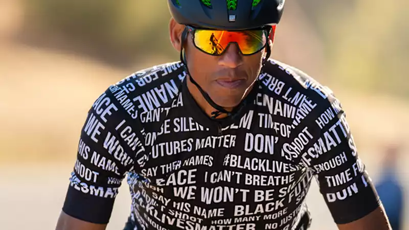 Castelli Partners with Reggie Miller to Release "Say Their Names" Jersey