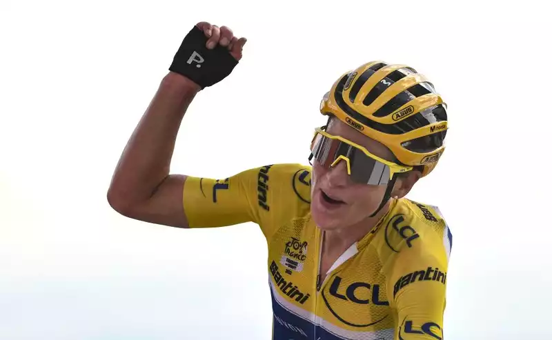 Van Vleuten Tour de France Women 2023 route is an "upgrade